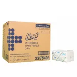 Step Stewer SCOTT-2 Interfold-250 sheet per pack 24 packs per crate 2375403