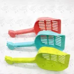 The cat's sand scoop, scoop, cat litter shovel, scoop the cat. Cleaning equipment, quality products, good use, easy to use
