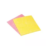 Vileda Wet Sponge Cloth 2pack - วิเลดา ผ้าฟองน้ำอเนกประสงค์ แพ็ค 2 ผ้าฟองน้ำ