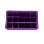 Ice making Silicone ice tray that makes ice trays, ice trays, silicone trays, plastic ice