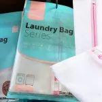 Discount 30 baht, no minimum, washing net bag Laundry Bag lingerie washing bag, washing bag in washing bags
