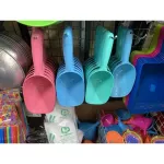 Discount 30 baht, no minimum plastic scoop Multipurpose spoon Ice spoon Plastic food scoop