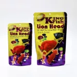 King Fish Lionhead, King Fish, Goldfish food, drowned granules