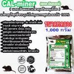 CalMinerแคลมินเนอร์1000g.อาหารเสริมหนูทุกชนิดหนูนาหนูพุกหนูแกสบี้หนูตะเภาหนูบ้านแคลเซียมและแร่ธาตุเสริมบริสุทธิ์ธรรมชาติ