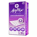 SOFTEX Sov Tex, Lining pads for adults, size L