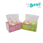 LALABEAR Tissue Tissue wiping 336 sheets 1 pack