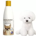 เพ็ทสไมล์  แชมพูชิวาวา ผสมคอนดิชันเนอร์ ขนาด 280 ml x 1 ขวด PETSMILE CHIHUAHUA SHAMPOO AND CONDITIONER 280 ml x 1 bottle