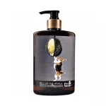เพ็ทสไมล์ แชมพูทุเรียนผสมคอนดิชันเนอร์ สำหรับสุนัข ขนาด 500 ml x 1 ขวด PETSMILE KING OF DURIAN SHAMPOO FOR DOG  500 ml x 1 bottle