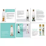 เพ็ทสไมล์ แชมพูทุเรียนผสมคอนดิชันเนอร์ สำหรับสุนัข ขนาด 500 ml x 1 ขวด PETSMILE KING OF DURIAN SHAMPOO FOR DOG  500 ml x 1 bottle