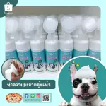 โฟมทำความสะอาดอุ้งเท้าสุนัข 150 ml
