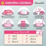 Mixneral for Pet 5 กิโลกรัม ผงสลายกลิ่นสำหรับสัตว์เลี้ยง ดับกลิ่นฉี่หมา ฉี่แมว กรงสัตว์เลี้ยง ที่รองนอน  อาบน้ำสัตว์เลี้ยง