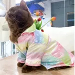 Pastel Pajamas for the younger dogs