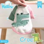 Croc, dog clothing