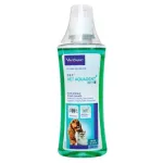 ส่งฟรี Virbac AQUADENT FRESH น้ำยาดับกลิ่นปากสุนัขและแมว 250 มล.