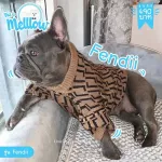 FENDII Dog Shirt