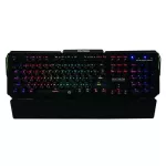 Fantech Keyboard Pantheon MK882 RGB Blue-Switch