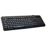 MD-Tech Keyboard keyboard (KB-15) Black/White