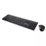 OKER keyboard (2in1) Wireless (K9300) Black