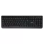 OKER คีย์บอร์ด USB Keyboard (KB-318) Black