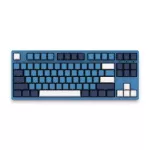 Akko 3087SP Ocean Star Gaming Keyboard 87KEY TYPE-C Wired Cherry MX Switch PBT Keycaps mechanical