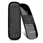 W1 2.4g Chargeable Wireless Bluetooth Keyboard And Mouse Air Mouse Controller For Lap Smart Tv Pc
