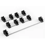 Plate Mounted Stabilizer White Plate Mount Stabiliser For Mechanical Keyboard Stab