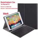 Case For Ipad Mini 1 2 3 Wireless Bluetooth Keyboard Case For Apple Ipad Mini 4 5 Cover