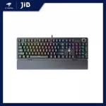 Keyboard (keyboard) Fantech Maxpower MK853 (RGB LED) (TH/EN) (Mechanical Red Switch)