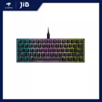 Keyboard (keyboard) Corsair K65 RGB Mini (CHERRY MX SPEED) (RGB LED) (EN) (CH-9194014-Na)