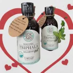 DOGANIC TRIPHALA  SHAMPOO Plus 250 ml. สูตรสมุนไพร “ตรีผลา”อ่อนโยนสำหรับสัตว์เลี้ยงและอ่อนโยนต่อผิวคนเลี้ยง ช่วยบำรุงผิวหนัง ลดอาการแพ้คัน ผื่นแดง