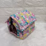 Baan sleeping at the house, Chukar Krai, Chuja, Squirrel, Chukar Krader