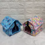 Baan sleeping at the house, Chukar Krai, Chuja, Squirrel, Chukar Krader