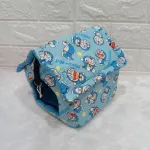 Baan sleeping at the house, Chukar Krai, Chuja, Squirrel, Chukar Krader