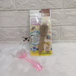 แปรง หวีขน สำหรับสัตว์เล็ก ชูการ์ไกรเดอร์ แฮมสเตอร์ กระรอก