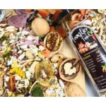 อาหาร Hamster Hamster food 250 กรัม ฝาแดง