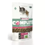 Chinchilla & Degu อาหารชินชิล่า สูตร Herbs + Timothy 500g. , 1.75 kg.
