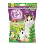 CATTY CAT Sand Tofu, Green Tea Formula, 6 liters