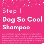 ด๊อกโซคูล แชมพู แชมพูสุนัขสูตรอ่อนโยน