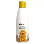 เพ็ทสไมล์ แชมพูข้าวสำหรับสุนัขวัยชรา ขนาด 280 ml x 1 ขวด PETSMILE SENIOR DOG SHAMPOO AND CONDITIONER 280 ml x 1 bottle