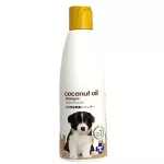 เพ็ทสไมล์ แชมพูน้ำมันมะพร้าว ผสมคอนดิชันเนอร์ ขนาด 280 ml x 1 ขวด PETSMILE PUPPY SHAMPOO AND CONDITIONER 280 ml x 1 bottle