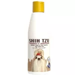 เพ็ทสไมล์ แชมพูสุนัขผสมคอนดิชันเนอร์ สำหรับชิสุ ขนาด 280 ml x 1 ขวด PETSMILE SHIH TZU SHAMPOO AND CONDITIONER 280 ml x 1 bottle
