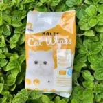 ทิชชู่เปียก สำหรับ แมว Malee Cat wipes ผ้าเปียกสำหรับสัตว์เลี้ยง ผ้าเปียกเช็ดตาแมว ผ้าเปียกเช็ดคราบน้ำตาแมว Cat Wipes