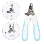 กรรไกรตัดเล็บแมว กรรไกรตัดเล็บสุนัข กรรไกรตัดเล็บ ชุดกรรไกรตัดเล็บ ตะไบเล็บ ที่ตัดเล็บแมว คุณภาพดี