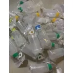 Bottles for feeding pets such as dogs and cats