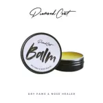Diamond Coat Balm Balm, French Mousch Moustache, defeats the dryness of the paws and nose.