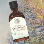 DOGANIC TRIPHALA  SHAMPOO Plus 250 ml. สูตรสมุนไพร “ตรีผลา”อ่อนโยนสำหรับสัตว์เลี้ยงและอ่อนโยนต่อผิวคนเลี้ยง ช่วยบำรุงผิวหนัง ลดอาการแพ้คัน ผื่นแดง