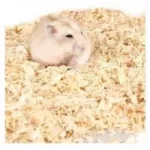 ขี้เลื่อย  ขี้กบ ขี้เลื่อยแบบห่อ ขี้เรื่อย / ยี่ห้อGreen ขี้เรื่อยหนูแฮมเตอร์ ขี้เลื่อยหนูแฮมสเตอร์  ขนาด 300g