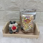25 grams of fruit cookies for pets Sugar Group Squirrel Hamster Giant Ling Baby Baby