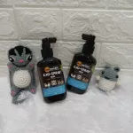 3 in 1 spray, licking thorns "cleaning, eliminating odors and preventing insects" for pets, Chukar, Krai, Dwarf Hamster