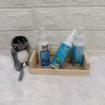 Hachi Hashi, dry shower spray, Hashi spray for wiping the pet. Sugar Krai Kru, Squirrel Baby Cat Rabbit Cat